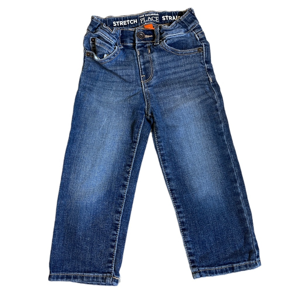 Toddler Boys Jeans
